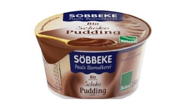 Pezzi di vetro nel budino al cioccolato Söbbeke, il Ministero della Salute ritira il prodotto