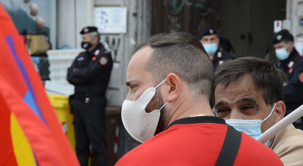 Napoli, addetti alle pulizie dei mezzi Anm in agitazione: rischiano la Cig