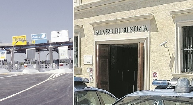 Ancona, in fila dietro le auto con il Telepass per non pagare: alla sbarra lo scroccone dell'autostrada A14