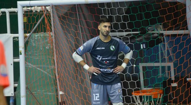 Parisi, portiere Sandro Abate