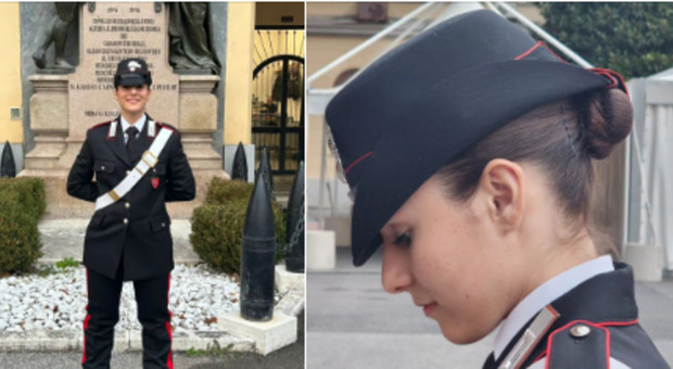 Carabiniere a soli 17 anni, farà parte del gruppo sportivo della «Benemerita»: chi è Gaia Karola Carafa