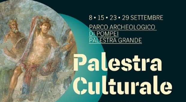 Pompei, la palestra culturale: secondo appuntamento con "La Grecia secondo Pasolini"