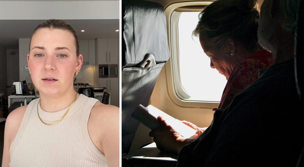 Hostess rivela uno dei maggiori pericoli quando si vola su un aereo: «In pochi lo considerano»