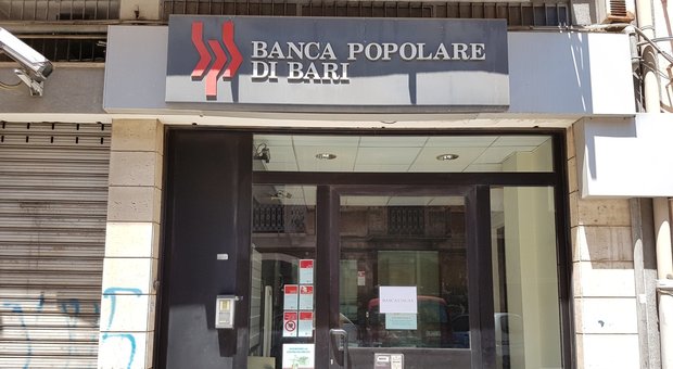 Popolare di Bari, l'audio dei vertici: «Conti taroccati, management esaltato»