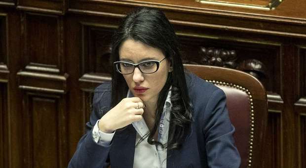 La ministra Lucia Azzolina