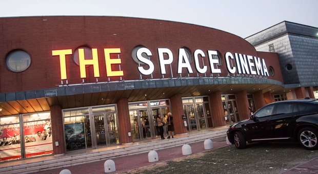 The Space Cinema a Silea pronto a riaprire dopo il restyle