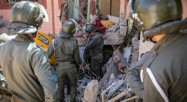 Terremoto Marocco, Doglioni (Ingv): «Nessun legame con gli episodi Ancona e dei Campi Flegrei»