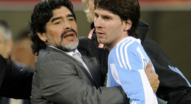 «Messi più forte di Maradona», e gli inglesi continuano a offendere