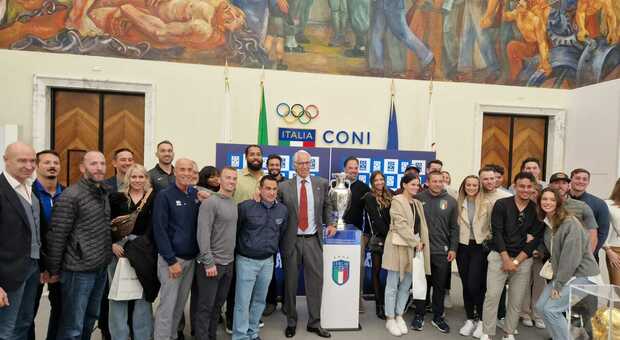 Baseball, parte al Coni la missione Classic 2023 dell'Italia. 13 nuovi rinforzi per la nazionale