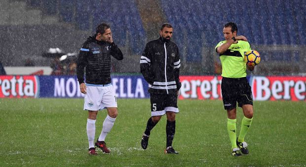 Serie A, Lazio-Udinese sarà recuperata il 24 gennaio
