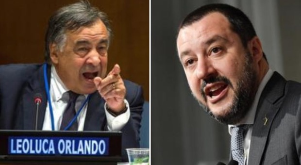 Naufragio migranti con 117 morti, Orlando a Salvini: «Si farà un secondo processo di Norimberga e non potrà negare»
