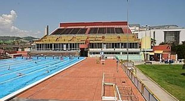 La piscina comunale di San Benedetto