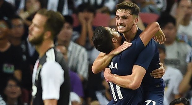 Tottenham-Juventus 3-2: non basta Ronaldo, Kane rovina il debutto di Sarri