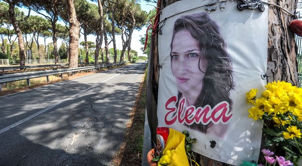Roma, torna a casa l'urna di Elena Aubry: «Così si chiude un cerchio»