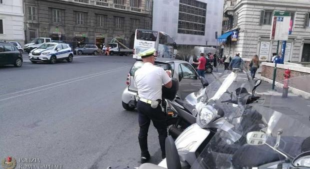 Roma, sicurezza stradale: Polizia Locale e Consulta cittadina insieme per la tutela dei pedoni