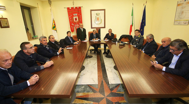 Benevento, raid dei ladri subito dopo il comitato sicurezza