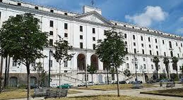 Palazzo Fuga: «Duecento proposte per rilanciare l'Albergo dei poveri»