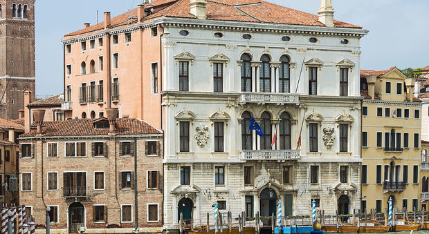 Palazzo Balbi, sede della Regione Veneto