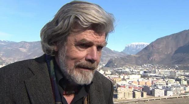 Reinhold Messner: «Francesco Cassardo può essere salvato sul Gasherbrum VII»