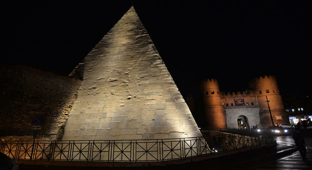 Roma, dal Palatino a Porta San Paolo: i monumenti storici di Roma tornano a splendere di nuova luce