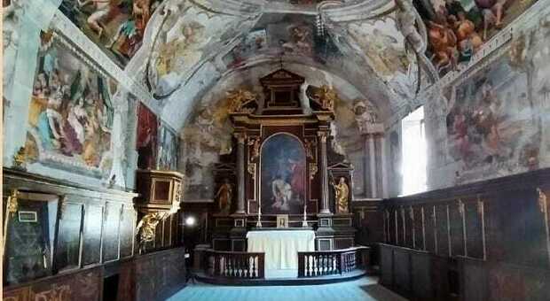 Oratorio della Misericordia di Orvieto, apertura straordinaria domenica 29 agosto