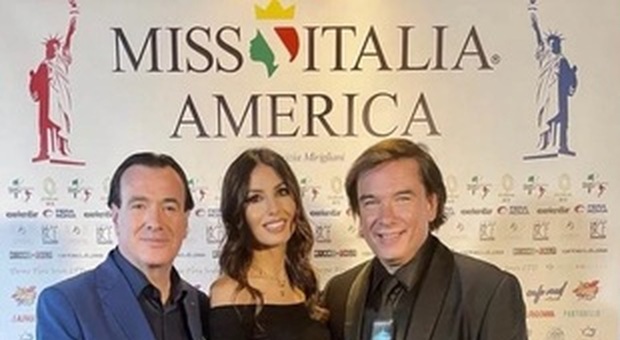 Miss Italia America, la serata d'apertura all'hotel Viu Milan di Milano