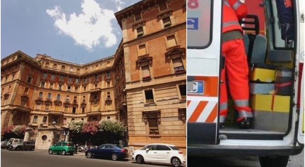 Roma, studente si uccide in casa a piazza Adriana: aveva 21 anni. Scoperta choc dell'inquilino