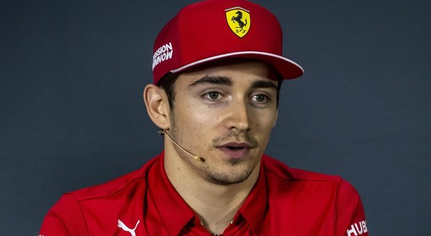 Formula 1, Leclerc: «La Ferrari non e' quella di Melbourne»