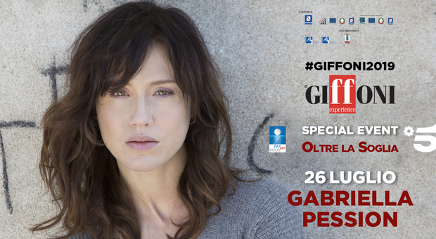Gabriella Pession presenta a Giffoni «Oltre la soglia», la nuova serie medical di Canale 5