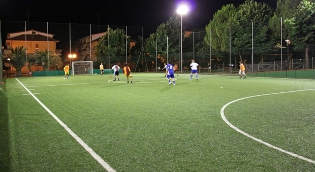 Campo calcio Piattoni