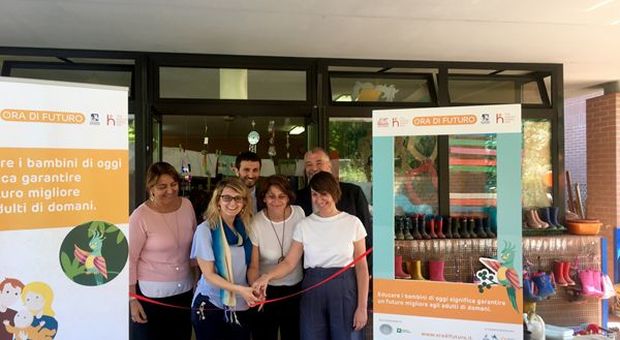 Generali, Ora di Futuro: A Bologna nuovo centro per famiglie in difficoltà