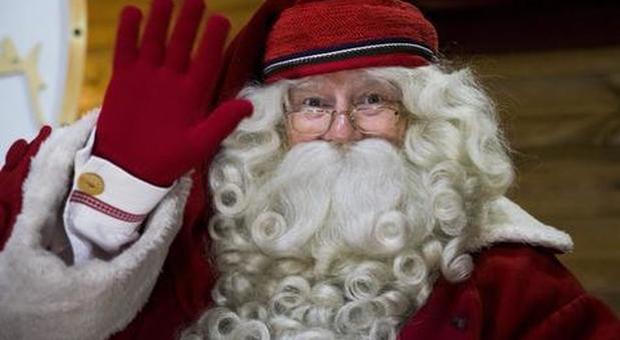 Babbo Natale "sensory friendly" per i bambini autistici