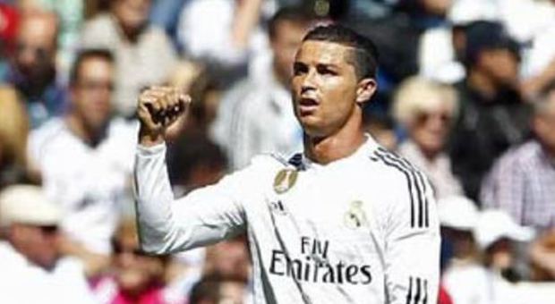Liga, Real Madrid esagerato: nove gol al Granada. Cinquina di Cristiano Ronaldo