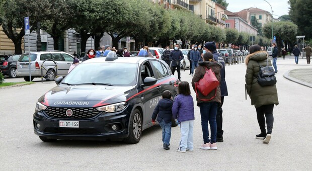Covid a Benevento, rinviati i test per la scuola: l'ira dei genitori
