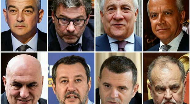 Governo Meloni, ecco tutti i ministri: «Salvini alle Infrastrutture, Tajani agli Esteri». Il nodo di Crosetto
