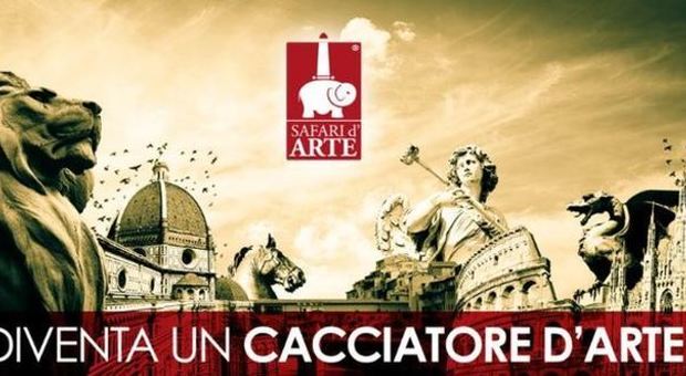 Turismo e cultura, alla scoperta dei capolavori dell'arte a Roma come in una caccia al tesoro