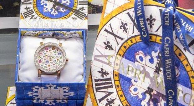 Dai souvenir al più amato dalle star: Capri Watch, non solo orologi