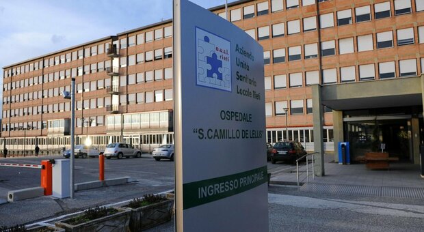 L'ospedale de Lellis di Rieti