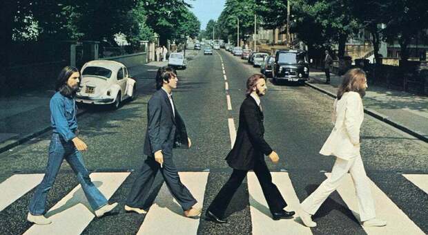I Beatles negli anni '60