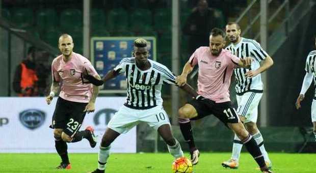 Palermo eliminato dall'Alessandria Passano anche il Verona e l'Udinese
