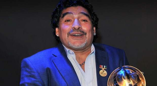 Globe Soccer Award a Dubai un premio intitolato a Maradona