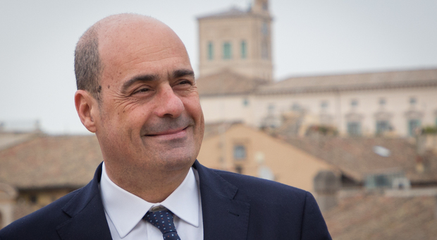 Zingaretti: «Il Pnrr è la grande occasione, il Centro Italia locomotiva di tutto il Paese»