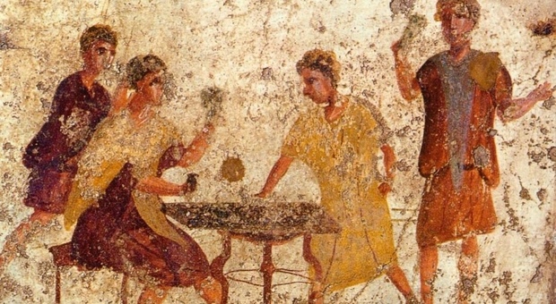 I tesori nascosti di Pompei: gioco d’azzardo e trucchi per controllare i dadi