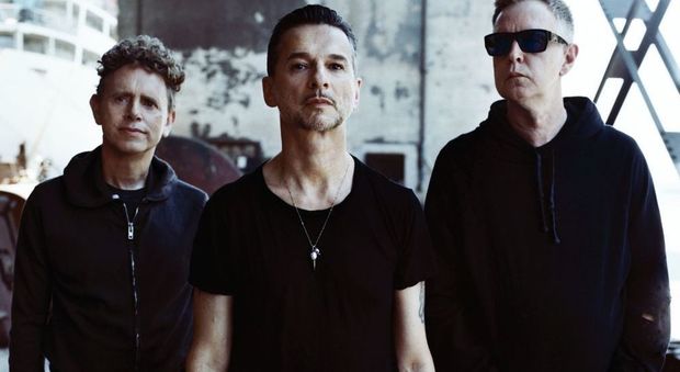 Depeche Mode, arriva “Depeche Mode: SPiRiTS in the Forest”: il cofanetto col film concerto e il live a Berlino