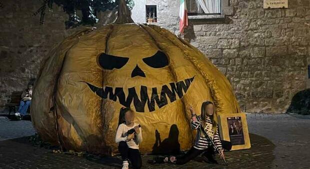 Halloween, a San Pellegrino è già partita la Notte di Mezzo
