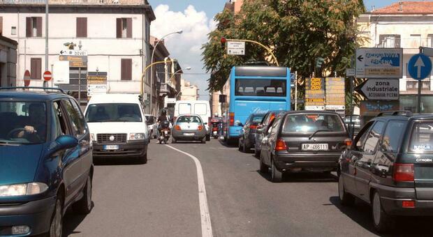 Chicane, traffic calming e più rotatorie a San Benedetto: limitare gli incidenti sulle strade è la ricetta
