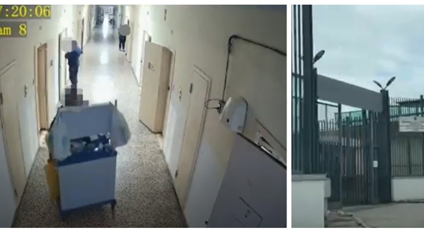 Spaccio di droga in carcere, 16 arresti: c'è anche un'infermiera dell'Asl