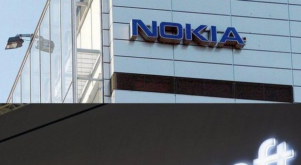 Microsoft compra i cellulari Nokia per 5 miliardi di euro e sfida Apple e Samsung