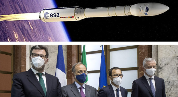 Vega, il razzo lanciasatelliti italiano di Avio sempre più orbita: maxi accordo con Arianespace per la versione C