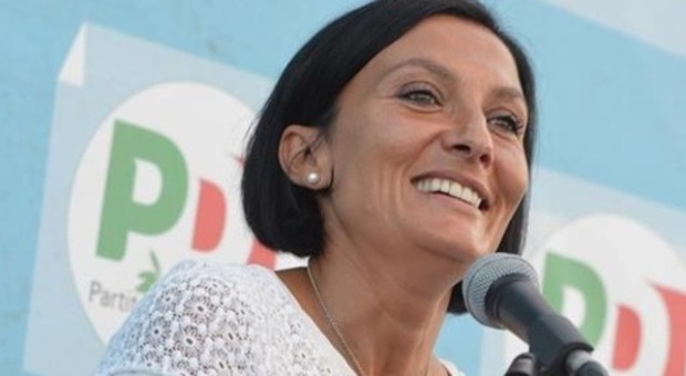 Alessia Morani vicepresidente del Gruppo Pd alla Camera